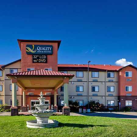 Quality Inn & Suites 파크시티 외부 사진