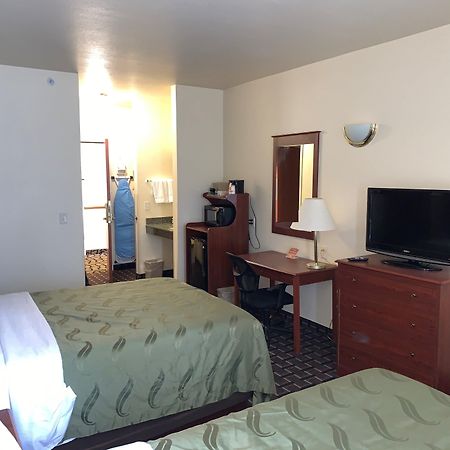 Quality Inn & Suites 파크시티 외부 사진