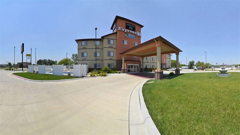 Quality Inn & Suites 파크시티 외부 사진