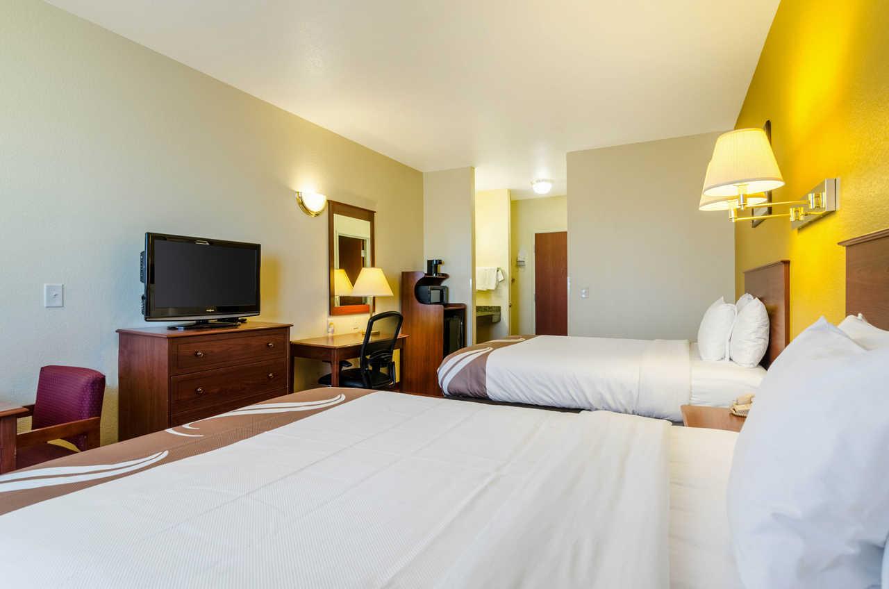 Quality Inn & Suites 파크시티 외부 사진