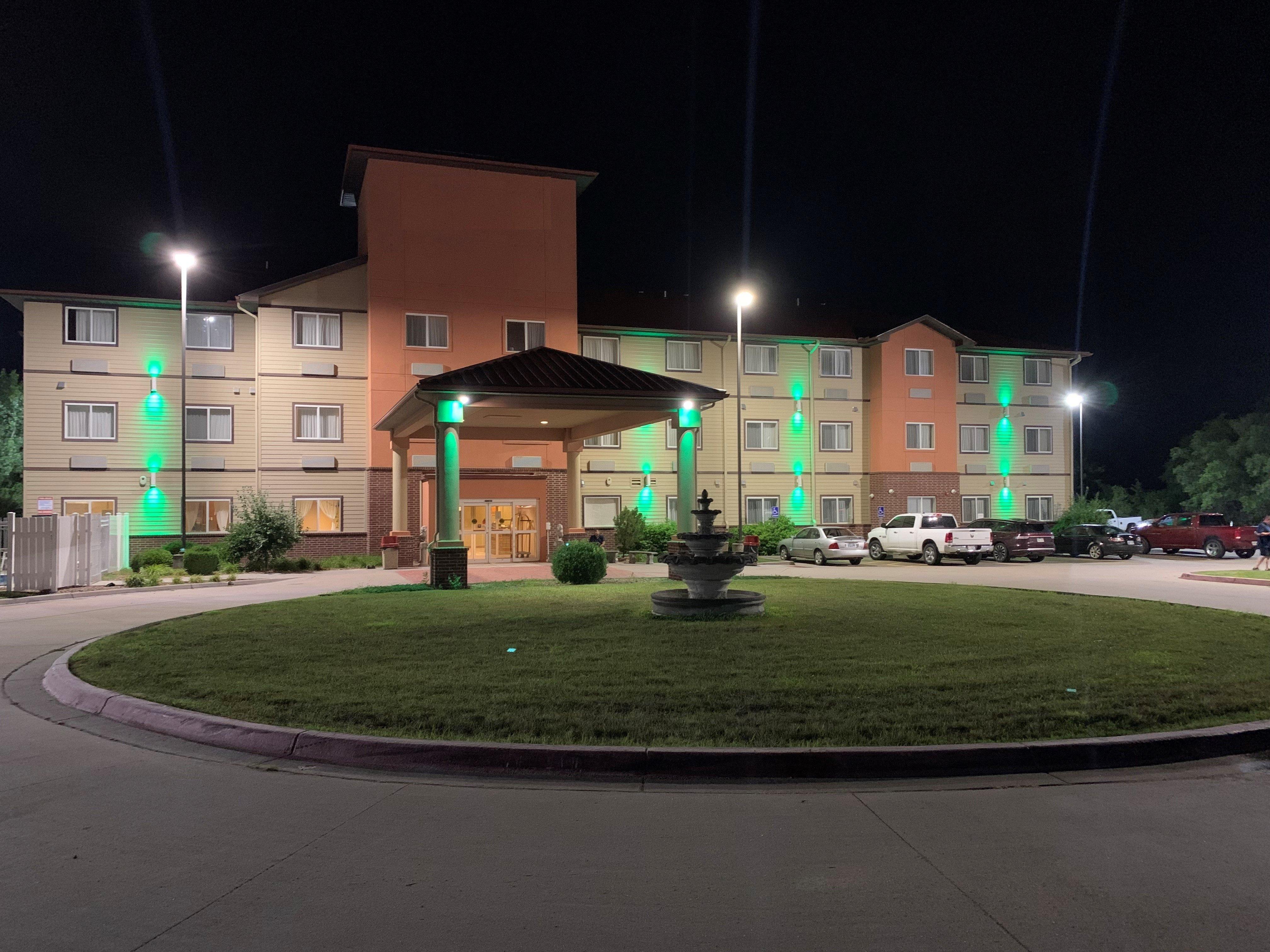 Quality Inn & Suites 파크시티 외부 사진