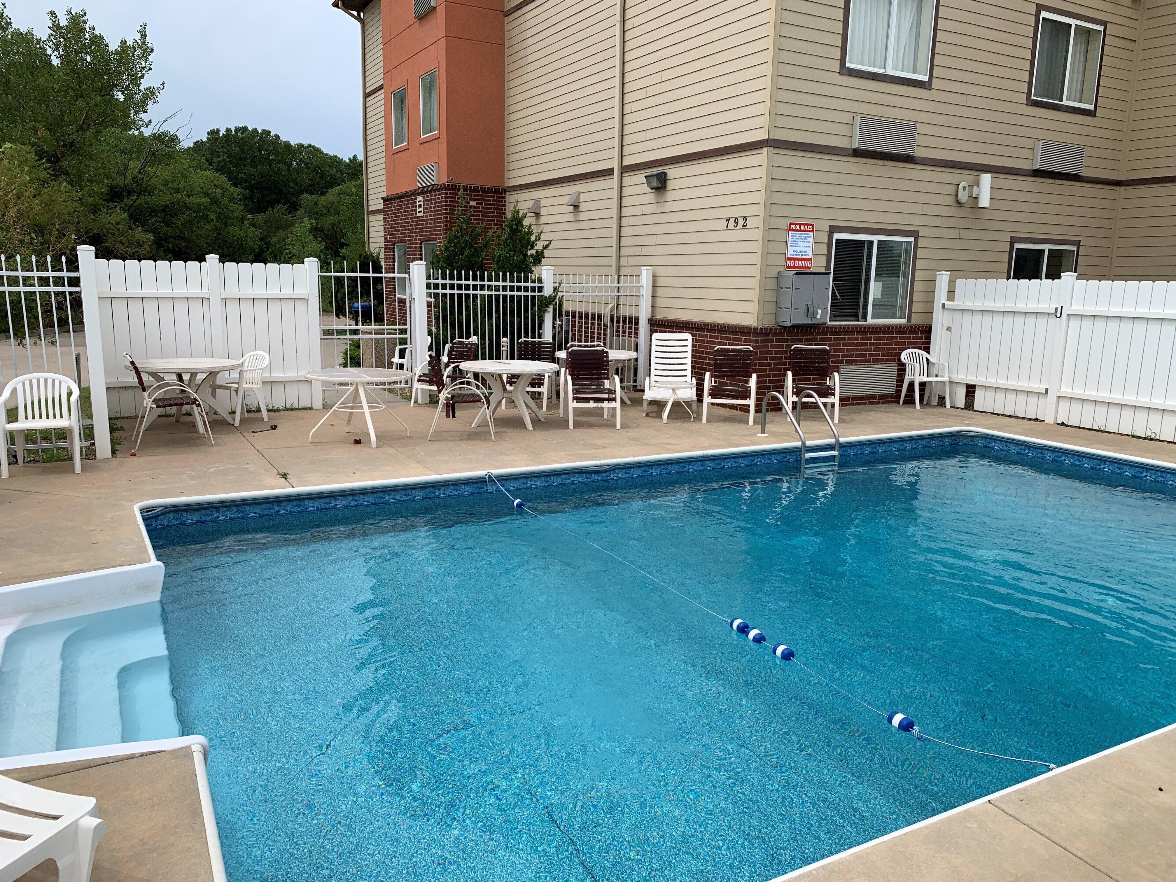 Quality Inn & Suites 파크시티 외부 사진