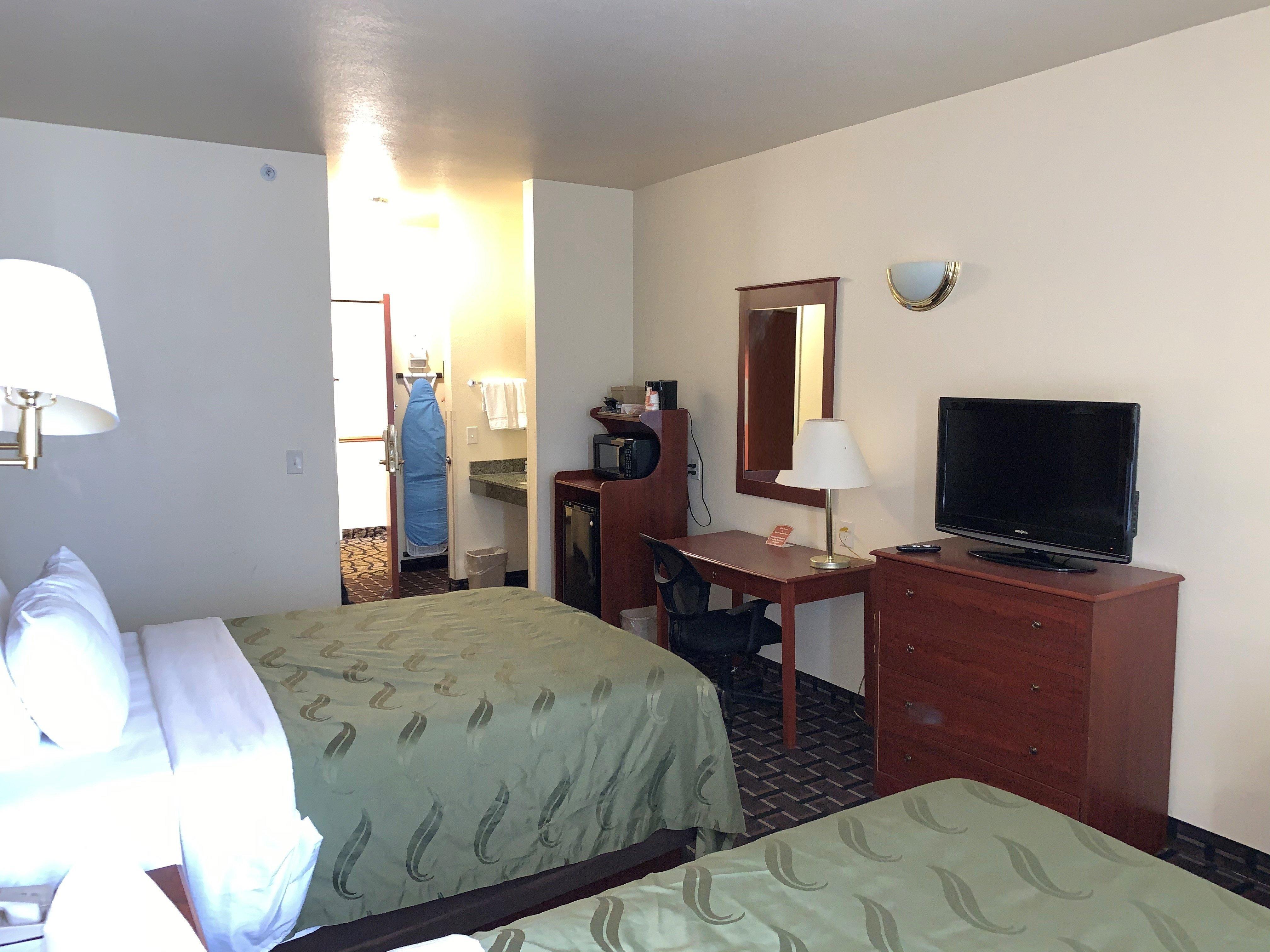 Quality Inn & Suites 파크시티 외부 사진