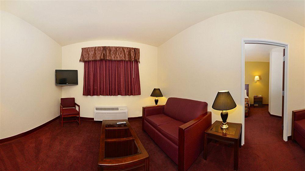 Quality Inn & Suites 파크시티 외부 사진