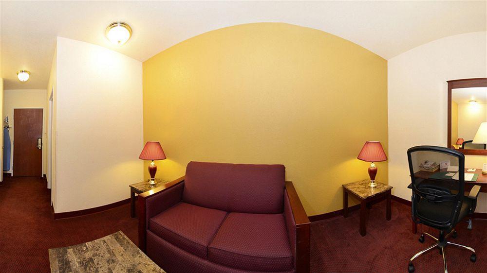 Quality Inn & Suites 파크시티 외부 사진