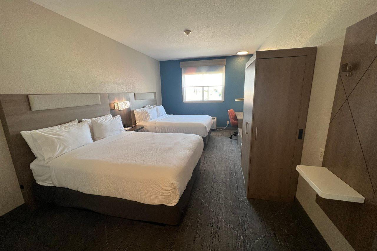 Quality Inn & Suites 파크시티 외부 사진