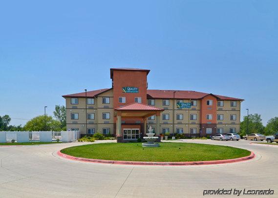Quality Inn & Suites 파크시티 외부 사진