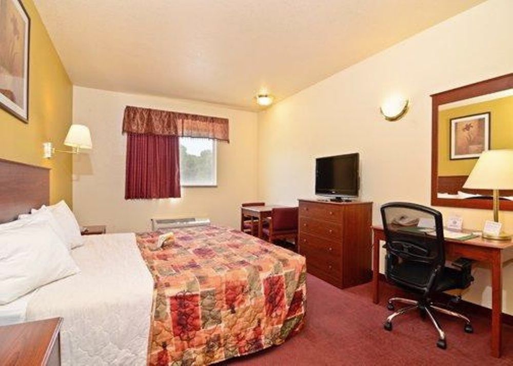 Quality Inn & Suites 파크시티 외부 사진