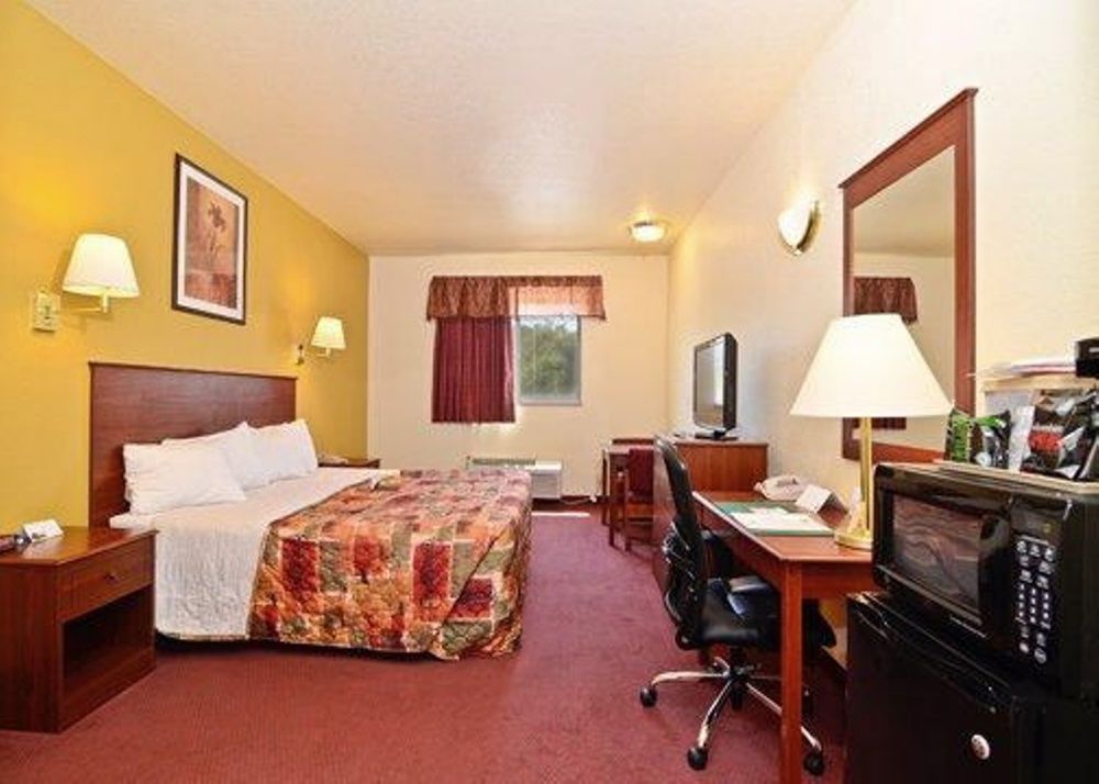 Quality Inn & Suites 파크시티 객실 사진