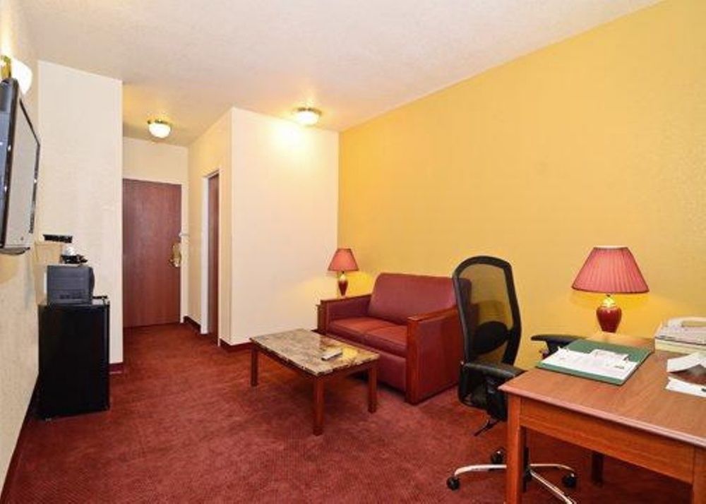 Quality Inn & Suites 파크시티 외부 사진