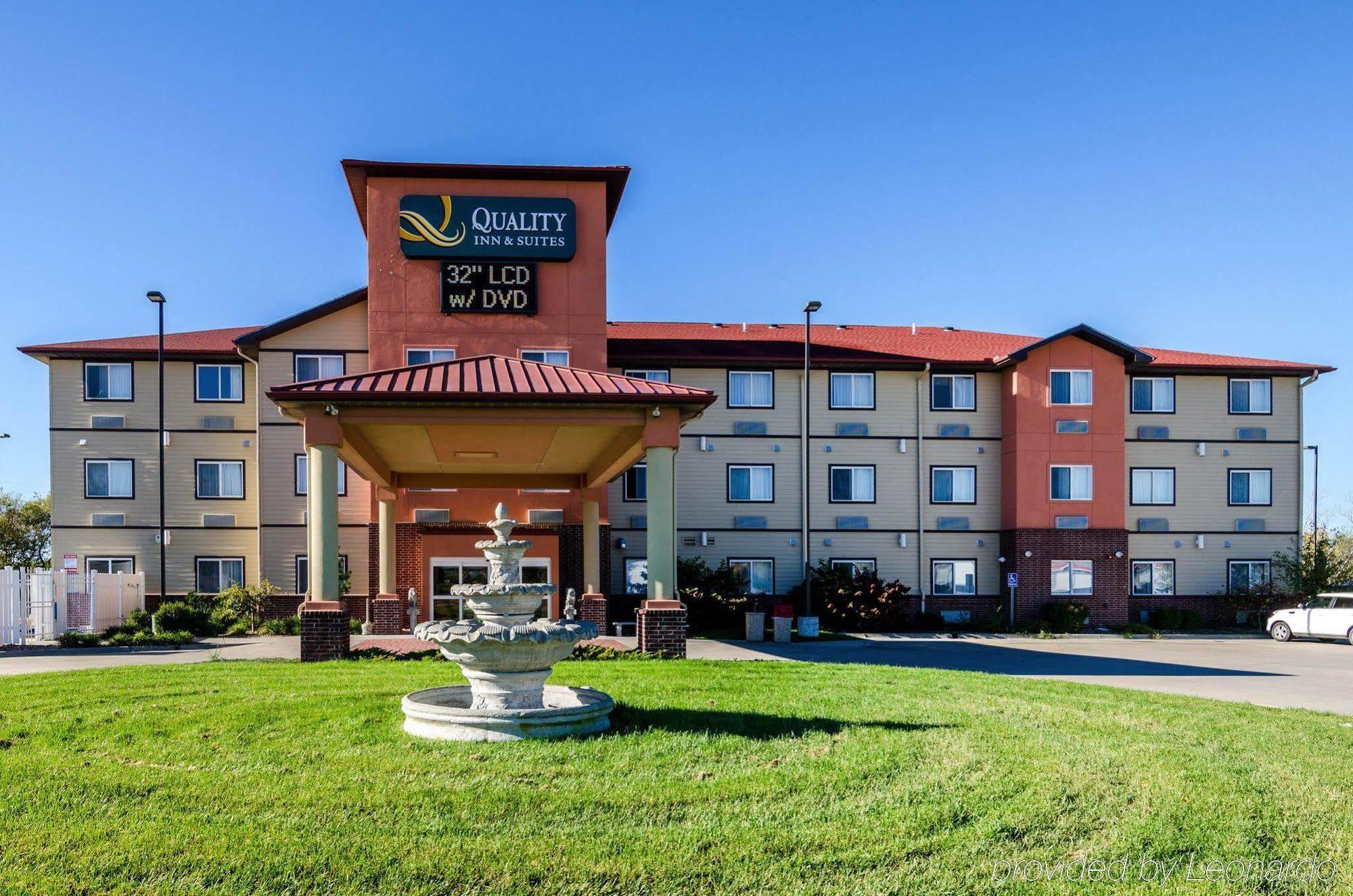 Quality Inn & Suites 파크시티 외부 사진
