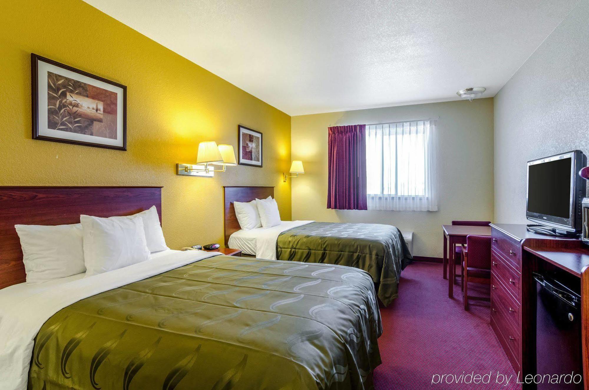 Quality Inn & Suites 파크시티 외부 사진