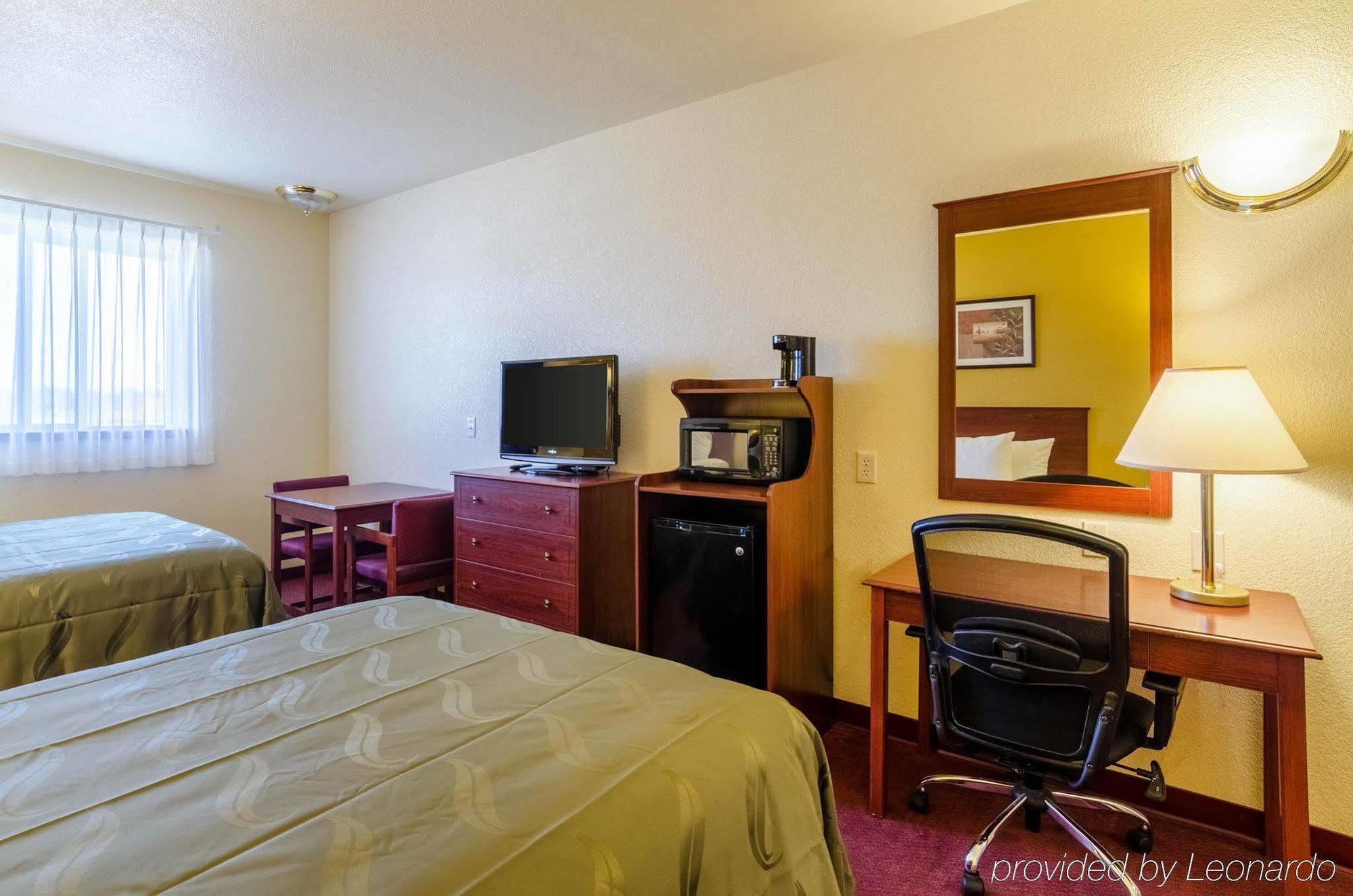 Quality Inn & Suites 파크시티 외부 사진