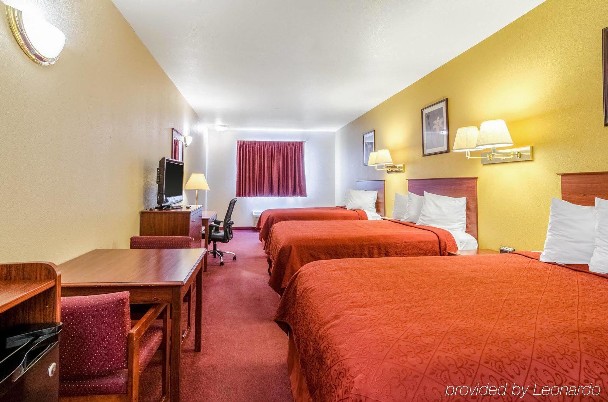 Quality Inn & Suites 파크시티 외부 사진